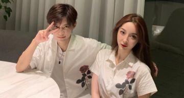 求婚女友成功!網起底抖音丁禹兮「舊愛身分」傻眼:是男的?