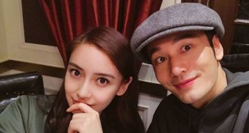 黃曉明「眼神空洞」現身!網瘋傳Angelababy「5年前親密影片」掀論戰