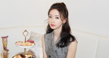 青筋根根暴凸!《延禧》吳謹言「乾瘦照曝光」 網嚇歪:骷髏大媽