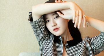 《陳芊芊》女主「無修圖身材」曝光!「腿和身體一樣短」網全傻眼