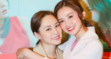 阿嬌遭爆「拒絕同台張柏芝」!經紀公司親曝真相