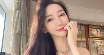 曾自爆16歲初夜!網紅曬照「地板不規則扭曲」 網傻眼:P圖過頭?