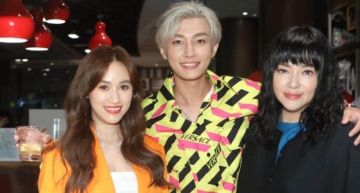 奪三座金鐘深夜爆哭!Sandy自曝「6秘密」:覺得有種不真實感