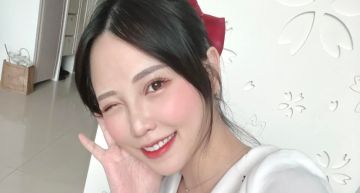 咪妃懷孕上圍暴增!穿比基尼洩「肚皮近況」 網驚呼:是最美孕婦!