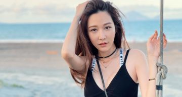40歲還未婚被問「為何不嫁入豪門」?曾莞婷高EQ回應被網讚爆:想法超正確耶