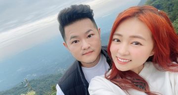 丫頭老公七夕準時告白!「下秒1舉動」讓她當場傻爆眼:我永遠不懂