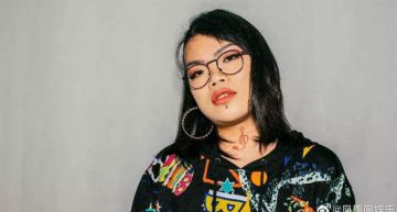 《中國有嘻哈》女歌手爆逝世!安大魂「生前貼文曝光」享年32歲