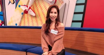 余苑綺肺感染全變白!已交代「臨終只希望先生在場」 余天淚喊:沒辦法接受