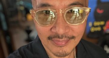 跨海也能放閃!具俊曄曬「鴛鴦夫妻鞋」解釋意義 甜喊:我們熙媛也很喜歡