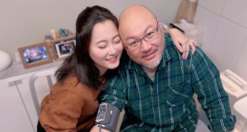 趙小僑突曝懷孕7個月「肝指數飆高」!劉亮佐擔憂:沒辦法再樂觀