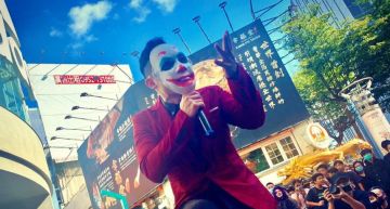 勾惡被當壞蛋嘆「有人希望血流成河」!反遭提告:到底是在怕什麼
