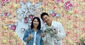卓君澤甜嫁威廉!登記結婚「像辦會員卡一樣自然」 親揭懷孕內幕