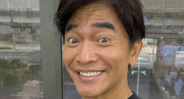神還原!吳宗憲100%複製《魷魚遊戲》恐怖巨型娃 網:見鬼啦