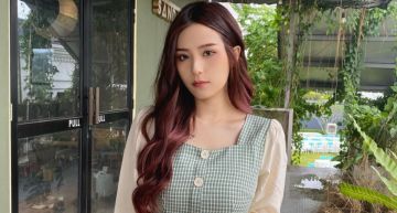 挺7月孕肚染疫住院!Jing En遇上「巨鼠橫行亂竄」崩潰:我想回家