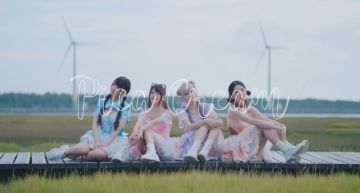 出道5天就殞落!台灣女團Pikacream「主打歌被嫌到臭掉」 粉專關閉、MV遭下架引熱議