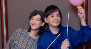黃子佼忘記結婚2周年!孟耿如「貼心回應」網讚:正能量模範夫婦
