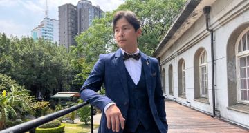 曾窮到沒錢買水!孫協志爆「拿2公升寶特瓶」到銀行偷水:沒錢臉特別厚