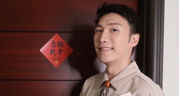 小吳放話紅包「1讚=1元」包給媽媽!眾人踴躍贊助:分秒都在噴錢
