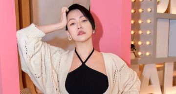 小S送花籃祝賀「贈5字」太驚人!9萬人笑翻:這段文字有聲音