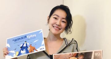 小S急宣佈戒酒!站上體重機看傻眼 老公「驕傲走下來」:想踢飛他