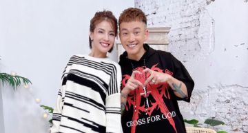 徐小可爆哭後發聲了!「羞辱變榮耀」366字喊:擺脫過去痛苦