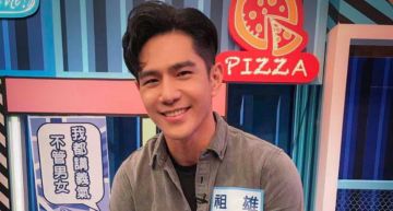 祖雄也打AZ疫苗!曬小黃卡「驚現亮點」引網狂賀:是重點