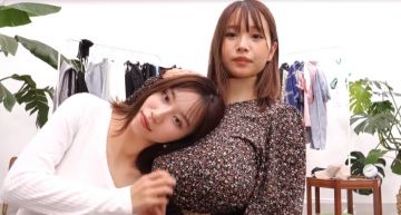 日本正妹好兇!「超猛巨球」上下彈跳 畫面曝光網嗨:想打籃球了