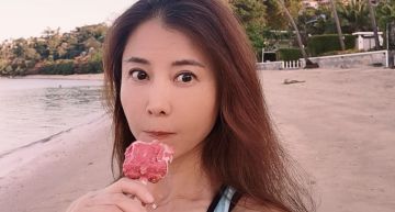 隔離突遇強震!本土劇女星「站門口嚇傻」:超怕