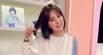 朱芯儀化療頭暈14天!3孩停課「老公又上吐下瀉」超崩潰:天要亡我