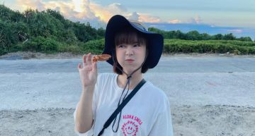 側臉神似韓國女神!李佳穎狂被誇「像宋慧喬」嗨炸:我要公諸於世