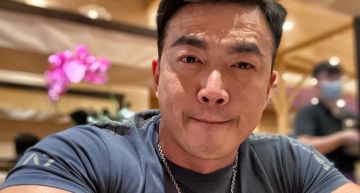 加油站擺拍被說「用手機很危險」!李沛旭怒嗆:智障到處有,呆灣特別多