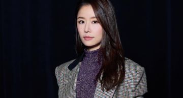 《華燈》兇手被暴雷了?林心如「一句話」洩蛛絲馬跡 網:範圍縮小很多