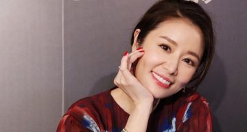 林心如幫愛女慶生!驚見「蘿絲媽媽氣球」 Ella歪樓:那一根太傳神