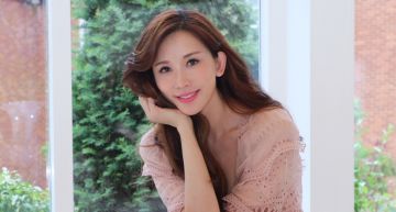 林志玲慶祝47歲生日「感謝美好來得剛剛好」 網:該不會有了?
