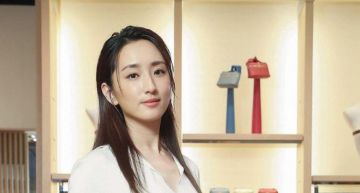 柯佳嬿居家煮菜「性感照」曝光!網友全暴動 下半身藏亮點