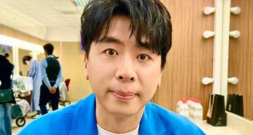 梁赫群組「台版鬼怪CP」!影后鍾欣凌捨身相伴:我們真的是天作之合