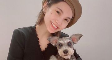 死訊藏3個月!楊丞琳突爆愛犬噩耗「Yumi已去到天堂」:我做得不夠好