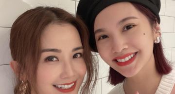 相識21年從未合作過!楊丞琳揭大咖女星「真實為人」:她紅遍華語圈