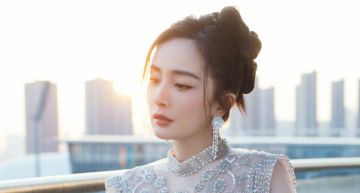 姊弟戀沒了!楊冪「等自己的彩虹」陸媒爆料:已和魏大勛分手