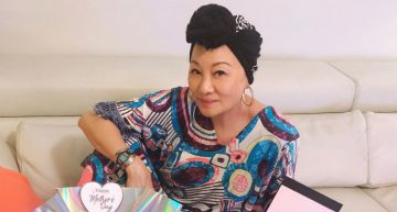69歲比莉年輕時超辣!曬出「40年前性感美照」 網驚呆:台版瑪丹娜
