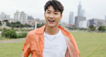 江宏傑罕吐心聲「無法理解、力不從心」!現蹤七星潭:疊石頭求好運