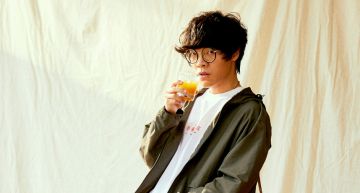 泱泱驚爆熱戀盧廣仲!「私下連結」深夜未歸 經紀人曝獨處內幕!