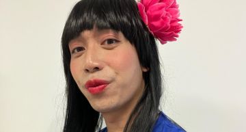 飲料店慘遇奧客!老闆娘珍珍「假髮被扯下」遭拖行:餐飲業真的不容易