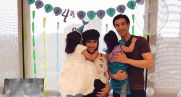 王力宏鬆口「確定離婚」!自曝8年婚斷關鍵:我不足的地方太多