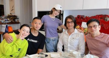 徐若瑄衰捲王力宏婚變!「明知違法也要找她聚會」遭網出征 發聲反擊:絕不寬貸