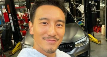 6月才失去外公!王陽明突曬「爸爸動手術5.5小時」感慨曝光現況:家人才是一切