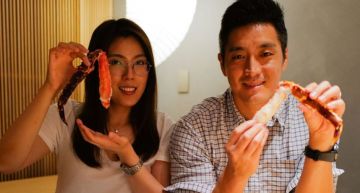 理科先生離婚後首發聲!自揭「離婚原因」讚理科太太:是我仰望的對象