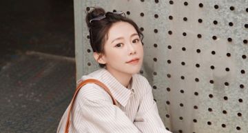 紀卜心遭爆交往男模!網抓「寶寶留言」掀熱議 他無奈:我不就變世紀大渣男