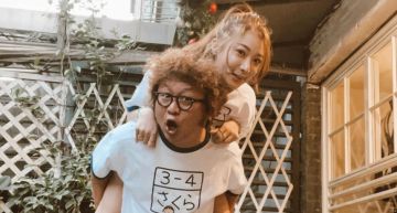 納豆女友發聲!依依陪他就醫「目睹過程」心疼懇求:拜託給點空間