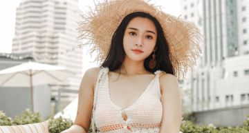 網紅曬勁辣比基尼裝!遭批「大小女乃要修」霸氣反擊 嚇到刪留言